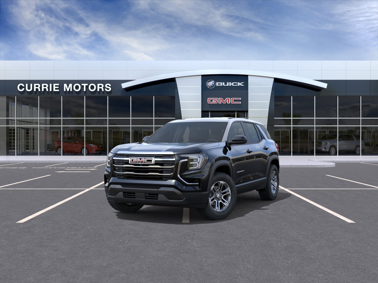2027 GMC Terrain Elevation - Photo 32