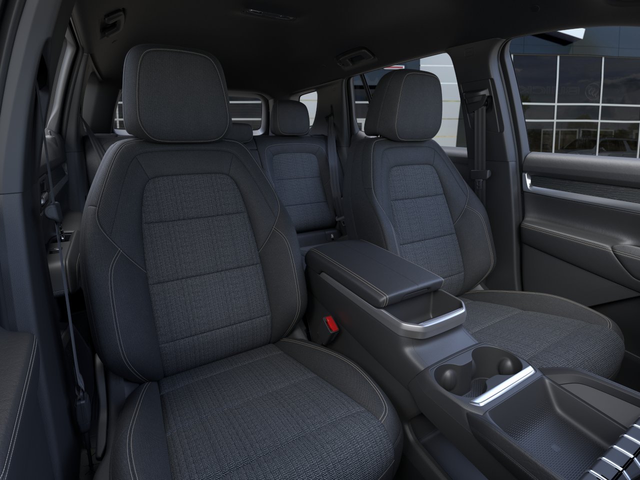 2027 GMC Terrain Elevation - Photo 40