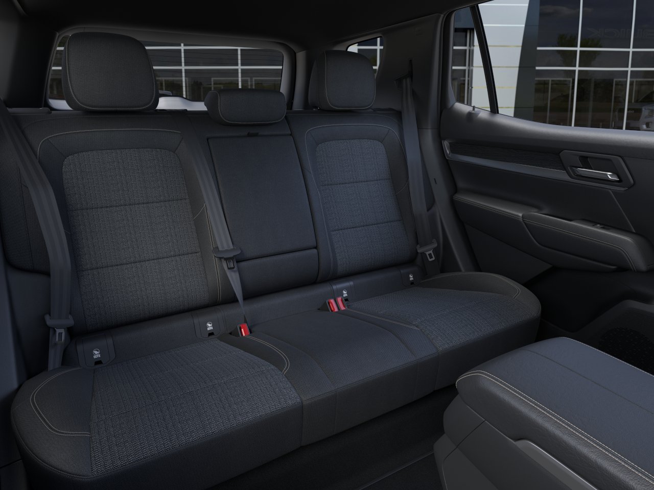 2027 GMC Terrain Elevation - Photo 41