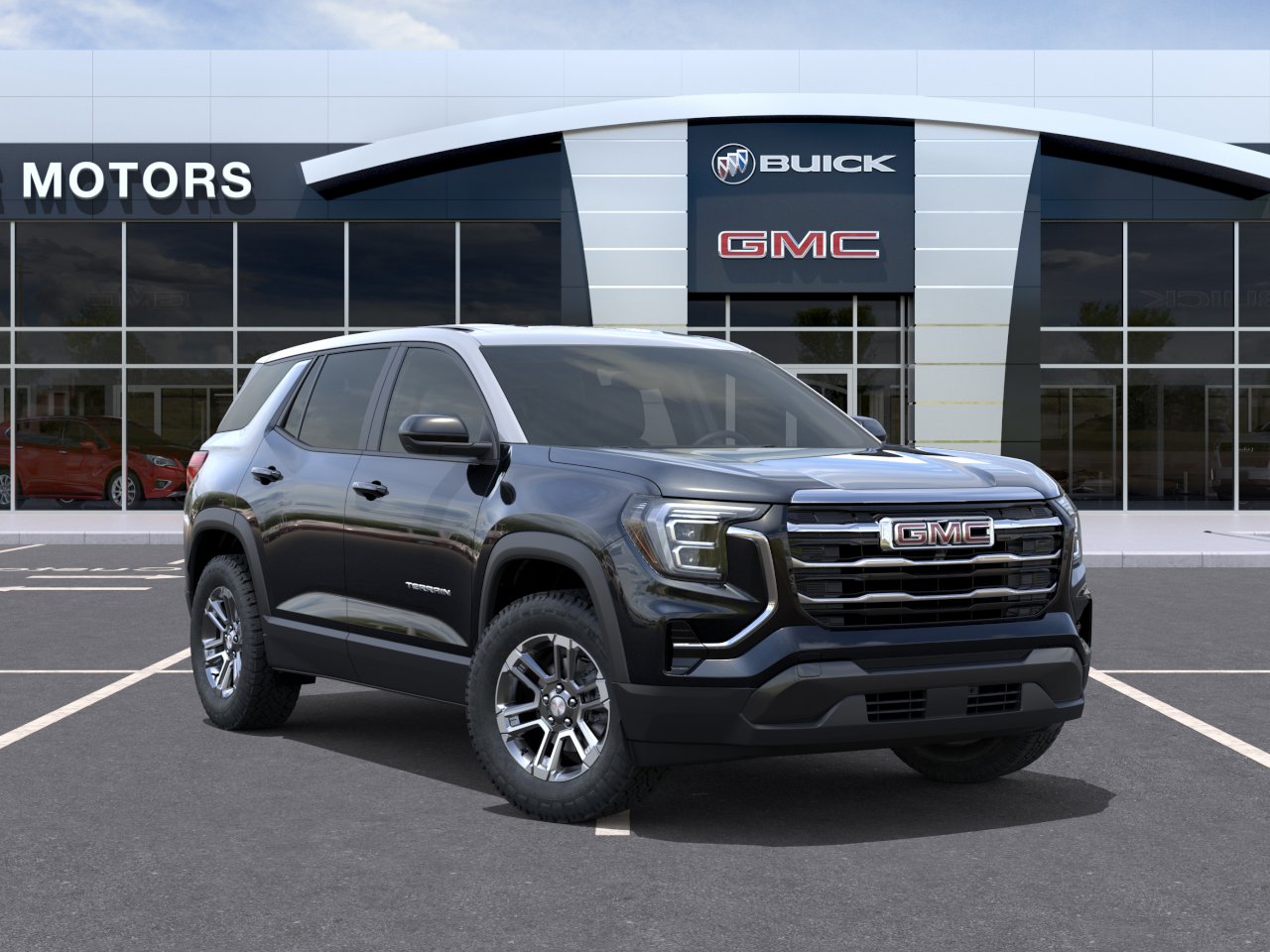2027 GMC Terrain Elevation - Photo 31