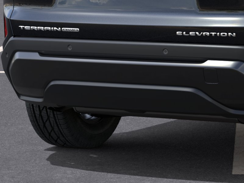 2027 GMC Terrain Elevation - Photo 38