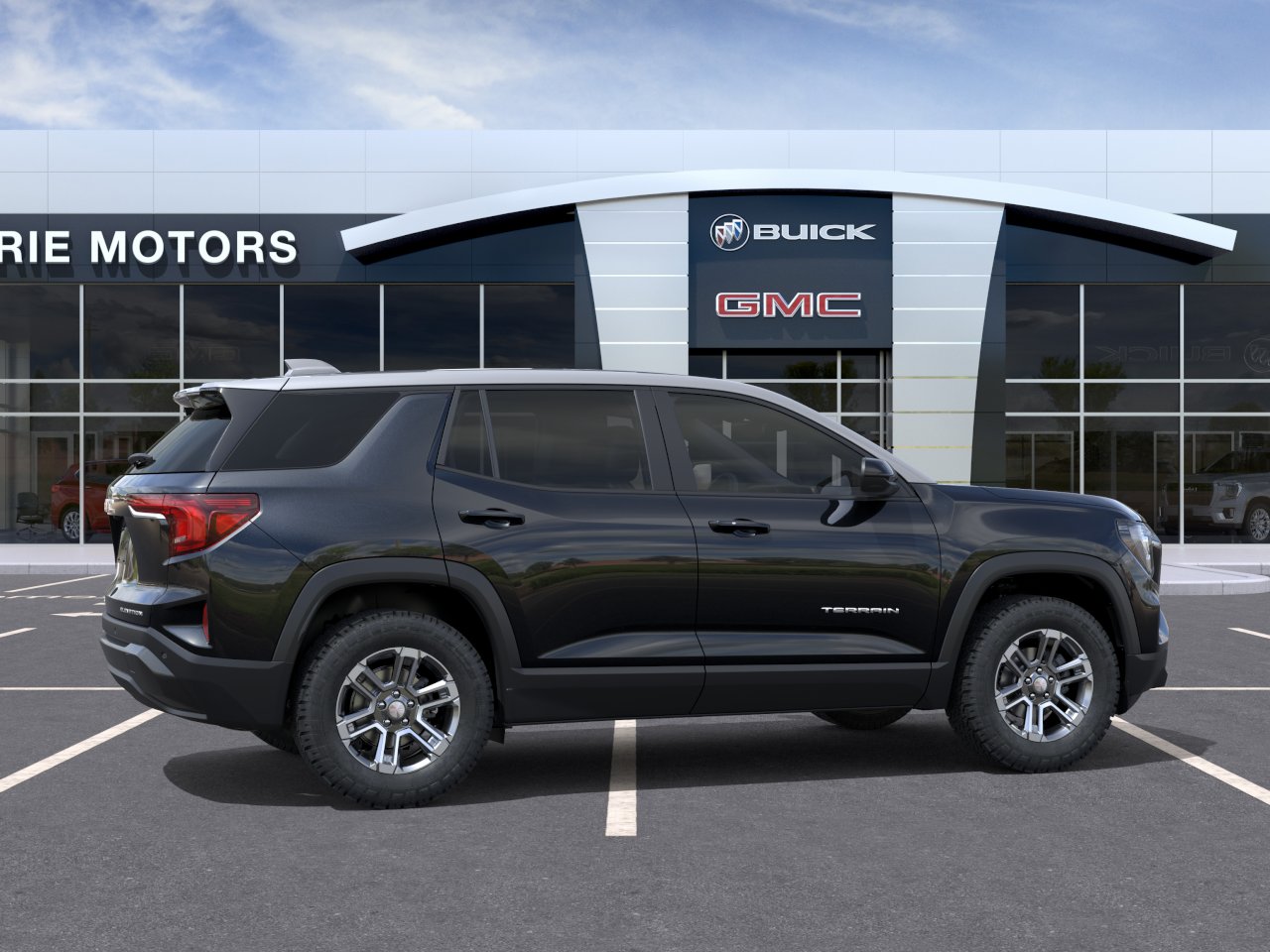 2027 GMC Terrain Elevation - Photo 29