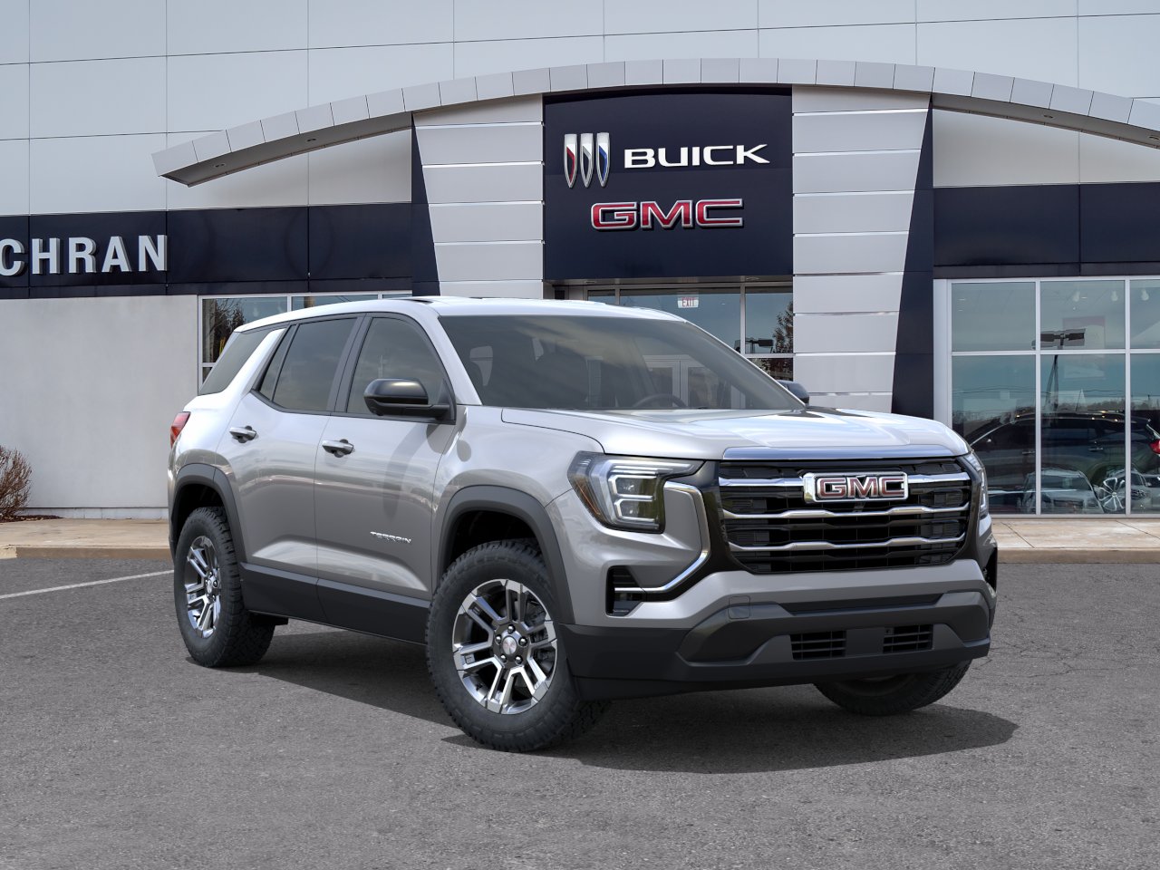 New 2027 Sterling Metallic GMC Elevation image 31