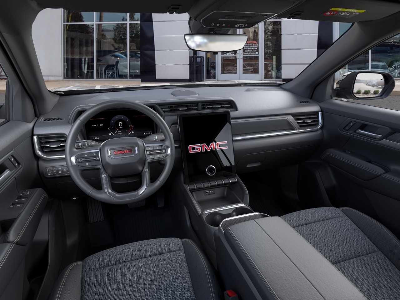 New 2027 Sterling Metallic GMC Elevation image 39