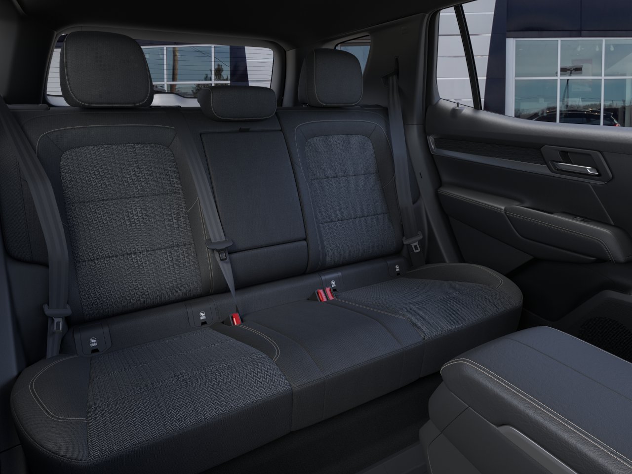 New 2027 Sterling Metallic GMC Elevation image 41
