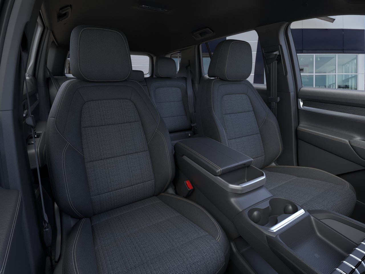 New 2027 Sterling Metallic GMC Elevation image 40
