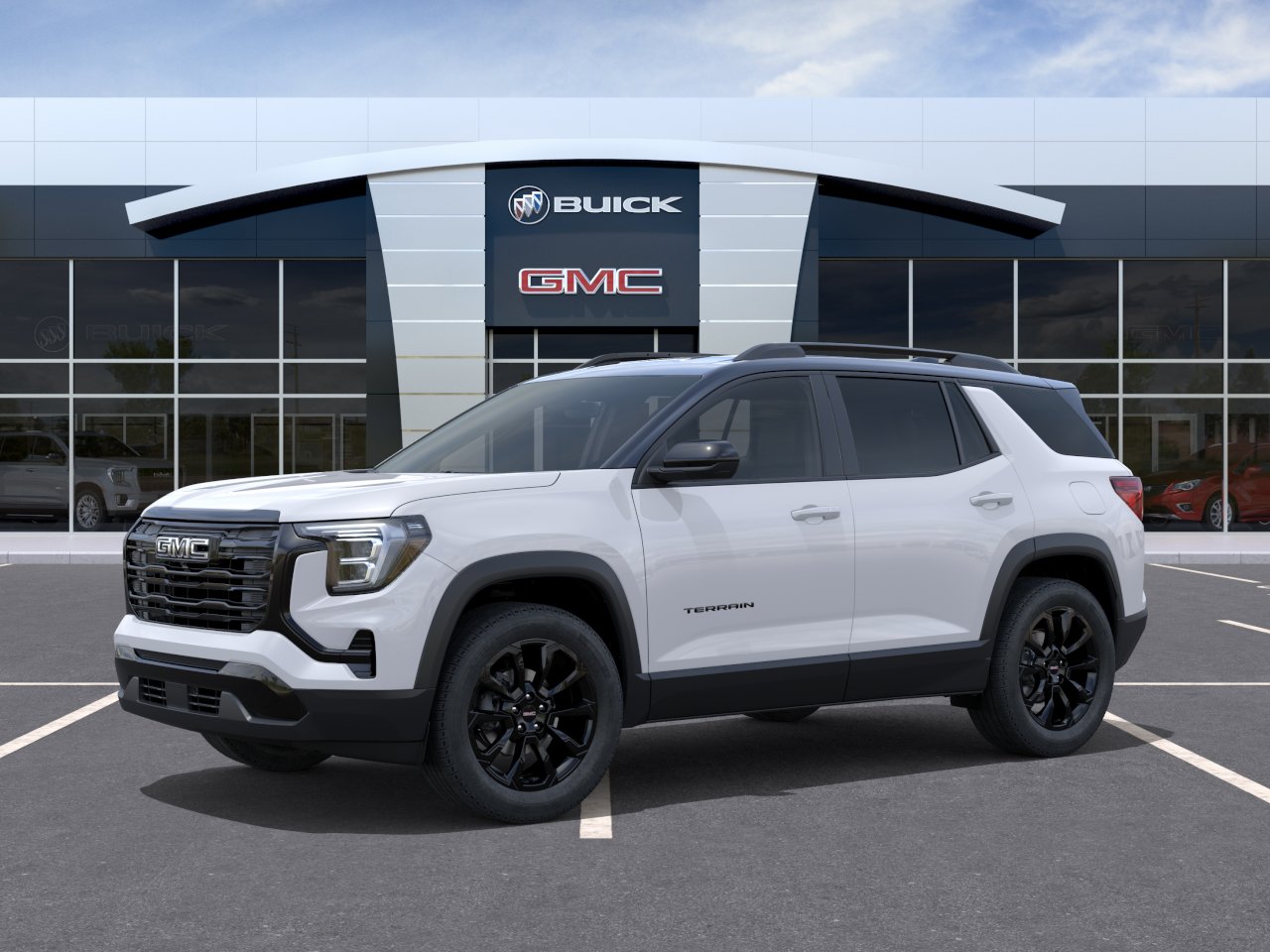 2027 GMC Terrain Elevation - Photo 2