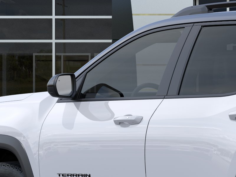 2027 GMC Terrain Elevation - Photo 12