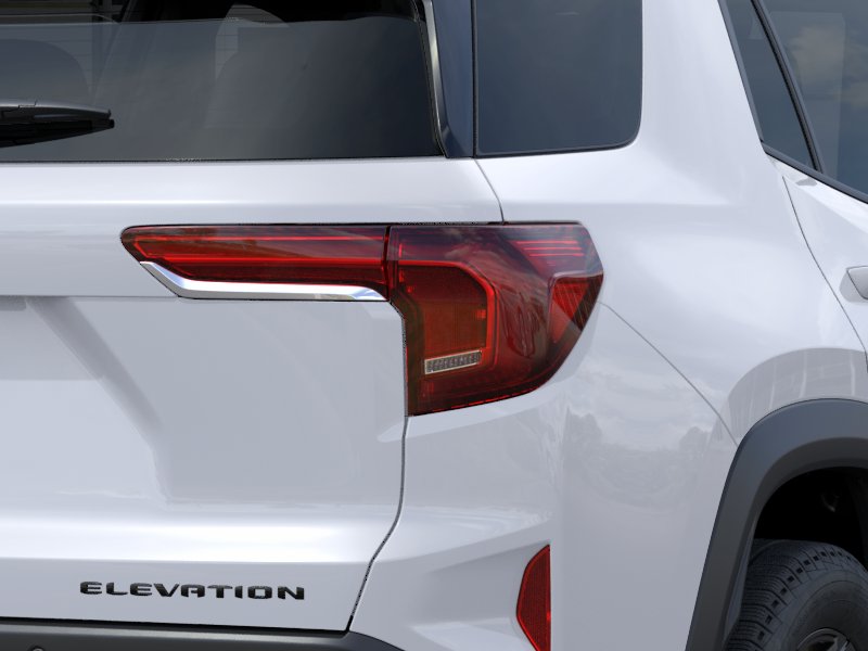 2027 GMC Terrain Elevation - Photo 11