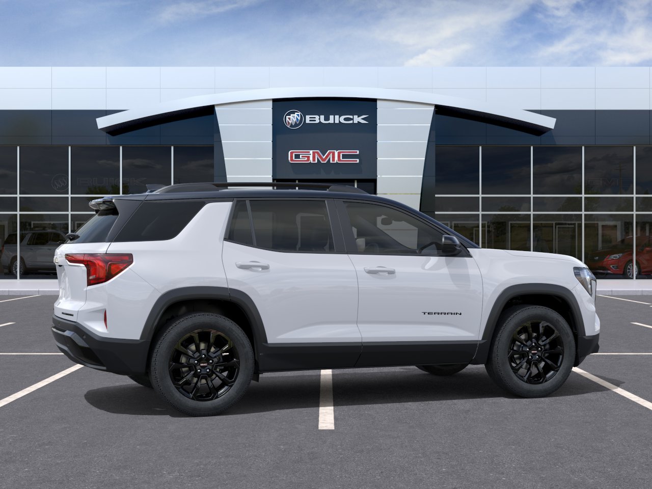 2027 GMC Terrain Elevation - Photo 5