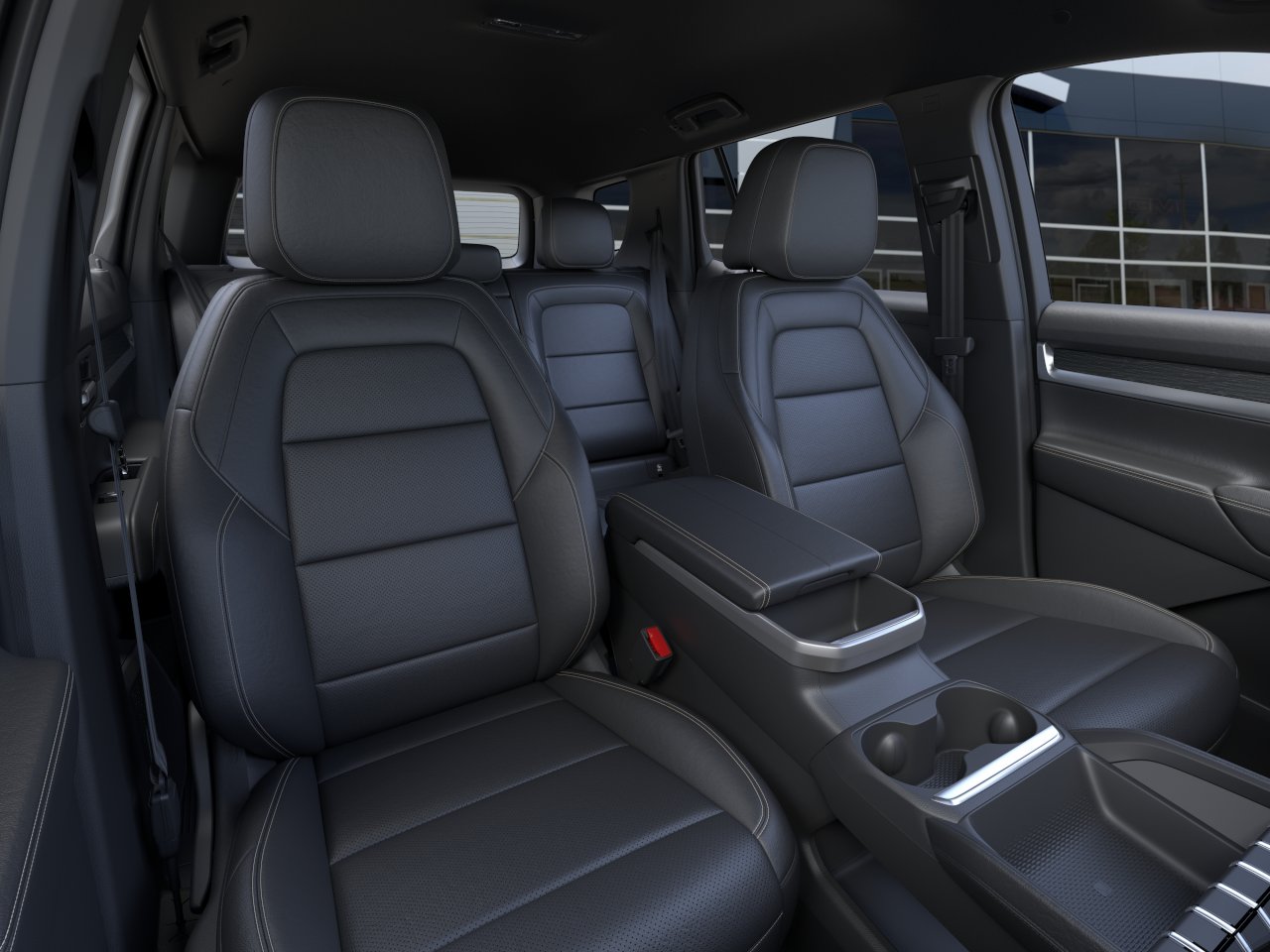 2027 GMC Terrain Elevation - Photo 16