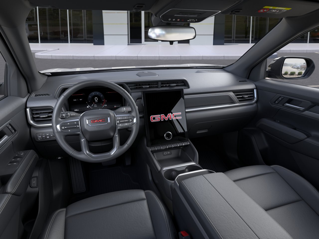 2027 GMC Terrain Elevation - Photo 15