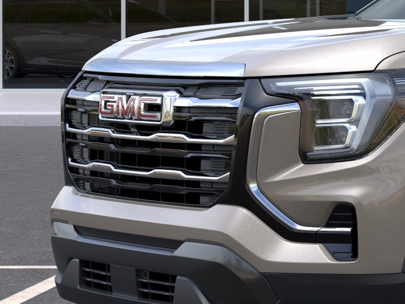 2027 GMC Terrain Elevation - Photo 13