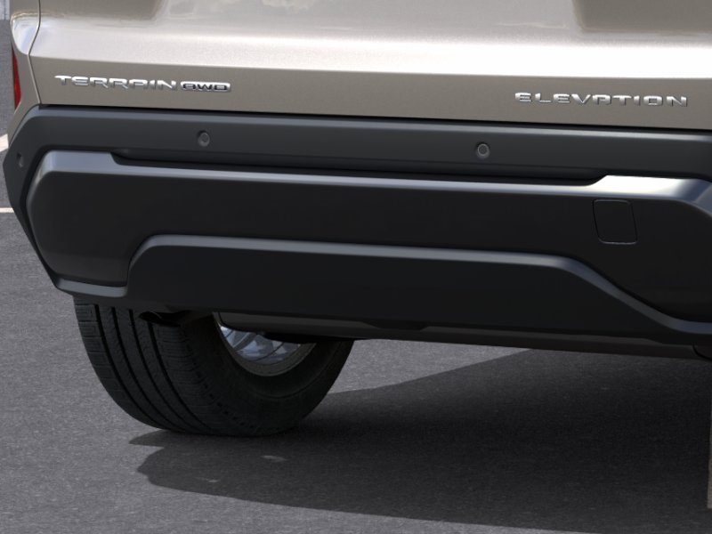 2027 GMC Terrain Elevation - Photo 14