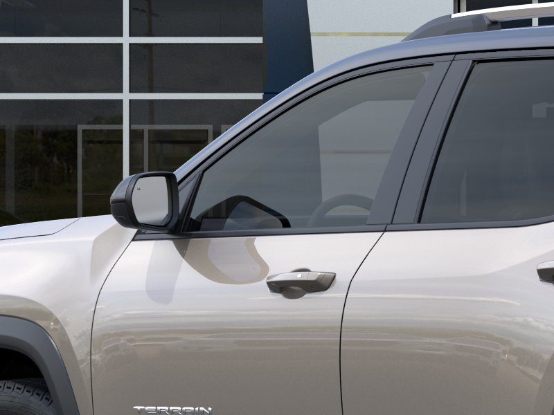 2027 GMC Terrain Elevation - Photo 12
