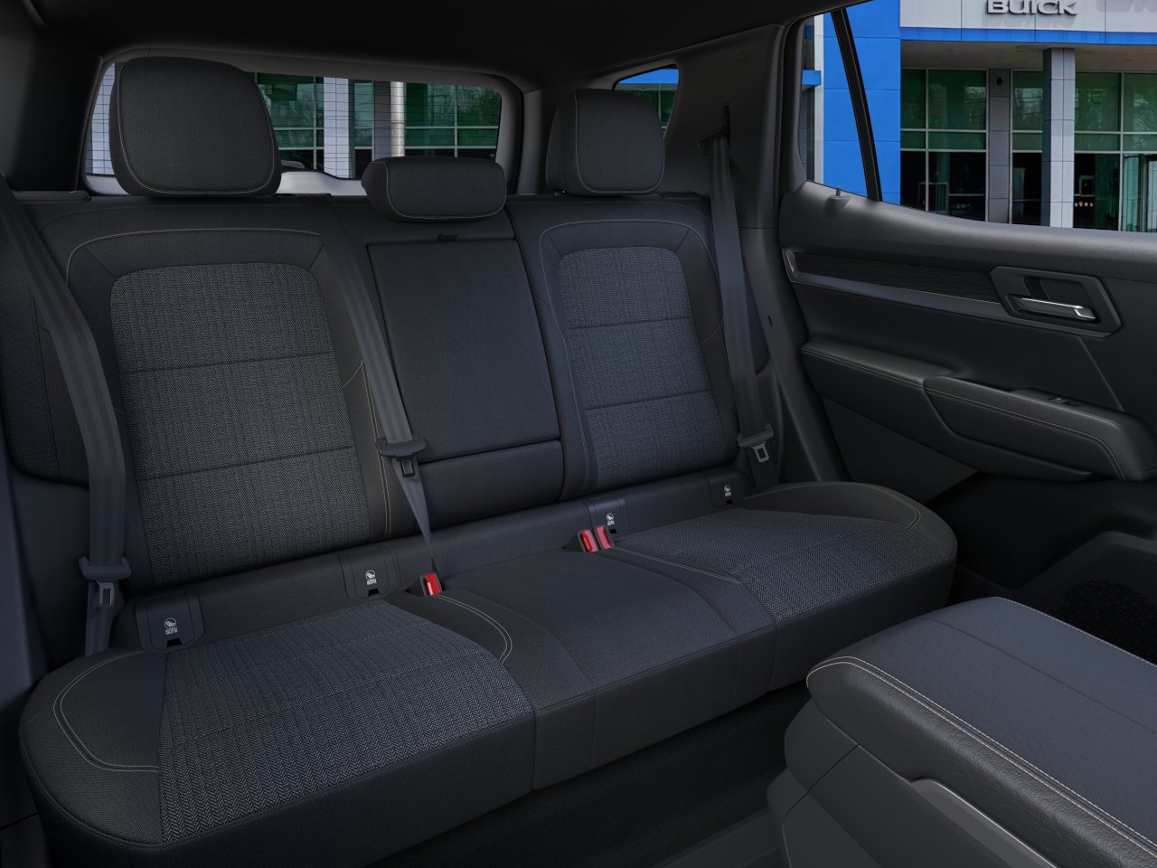 New 2027 Summit White GMC Elevation image 41