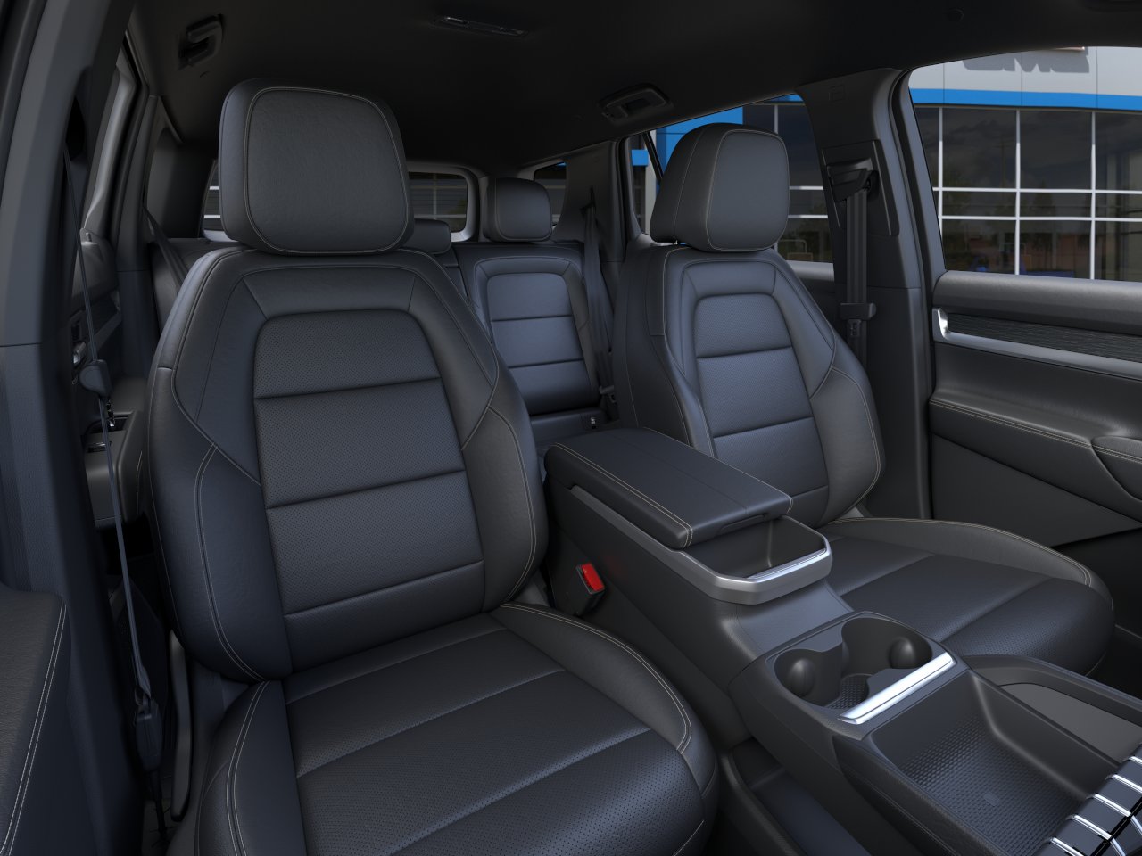 New 2027 Riverstone Metallic GMC Elevation image 16