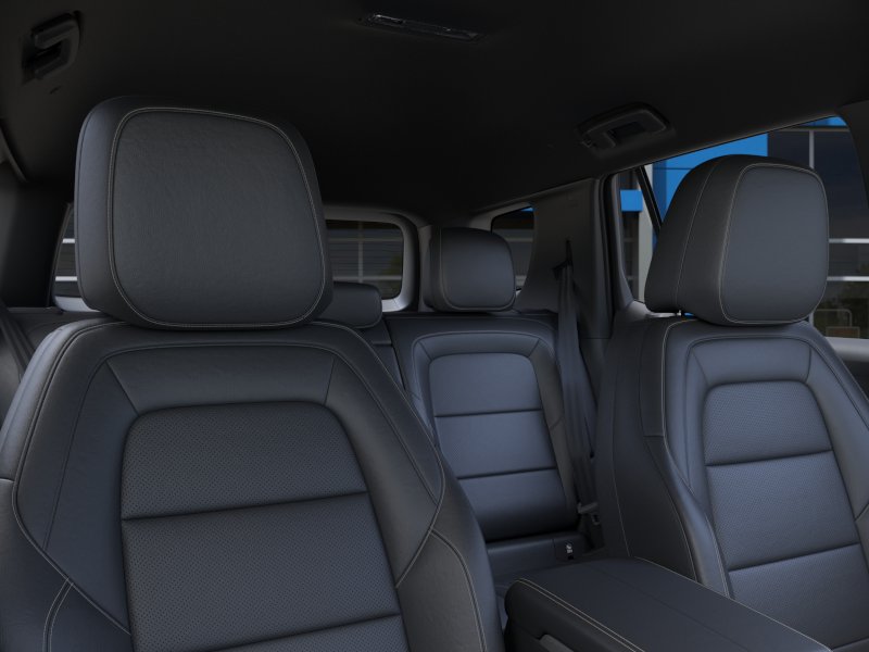 New 2027 Riverstone Metallic GMC Elevation image 24
