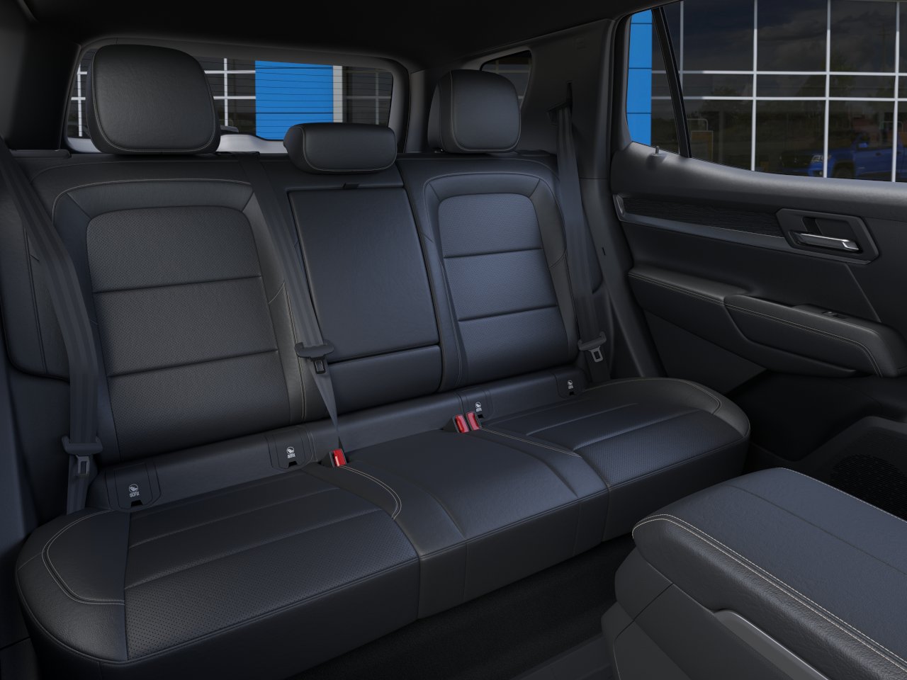 New 2027 Riverstone Metallic GMC Elevation image 17