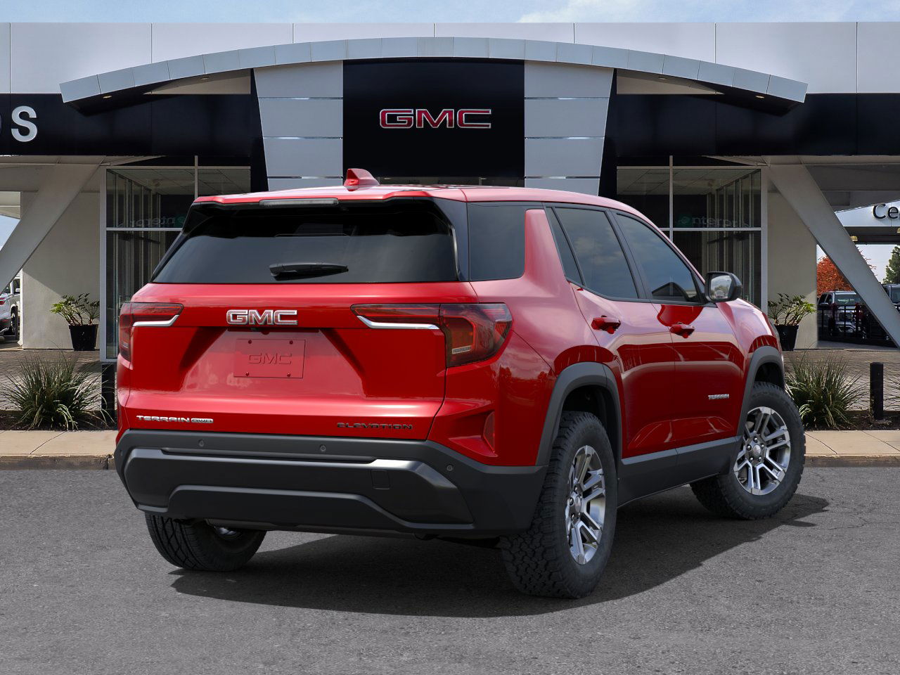 2025 Gmc Terrain Elevation photo 4