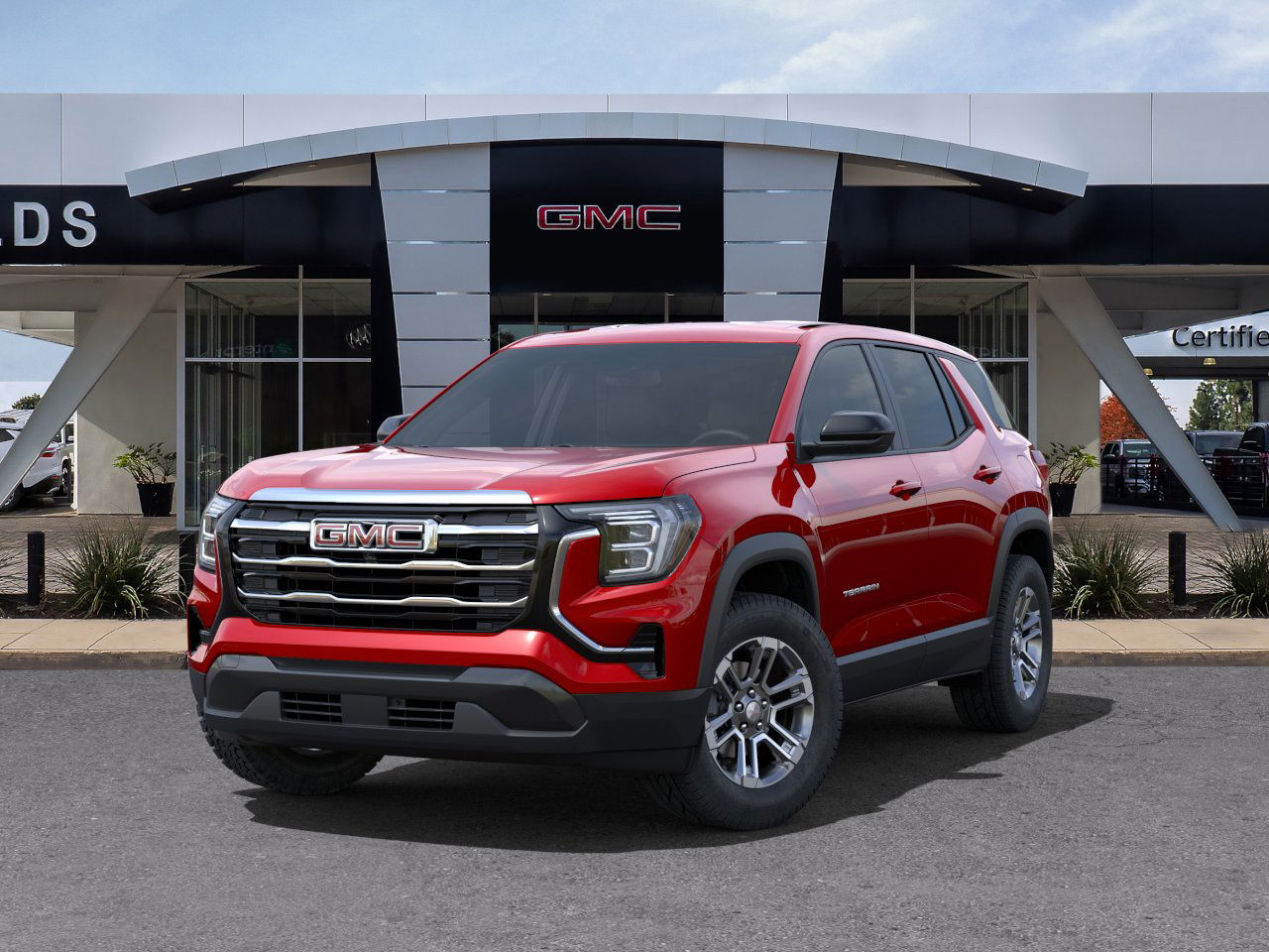 2025 Gmc Terrain Elevation photo 6