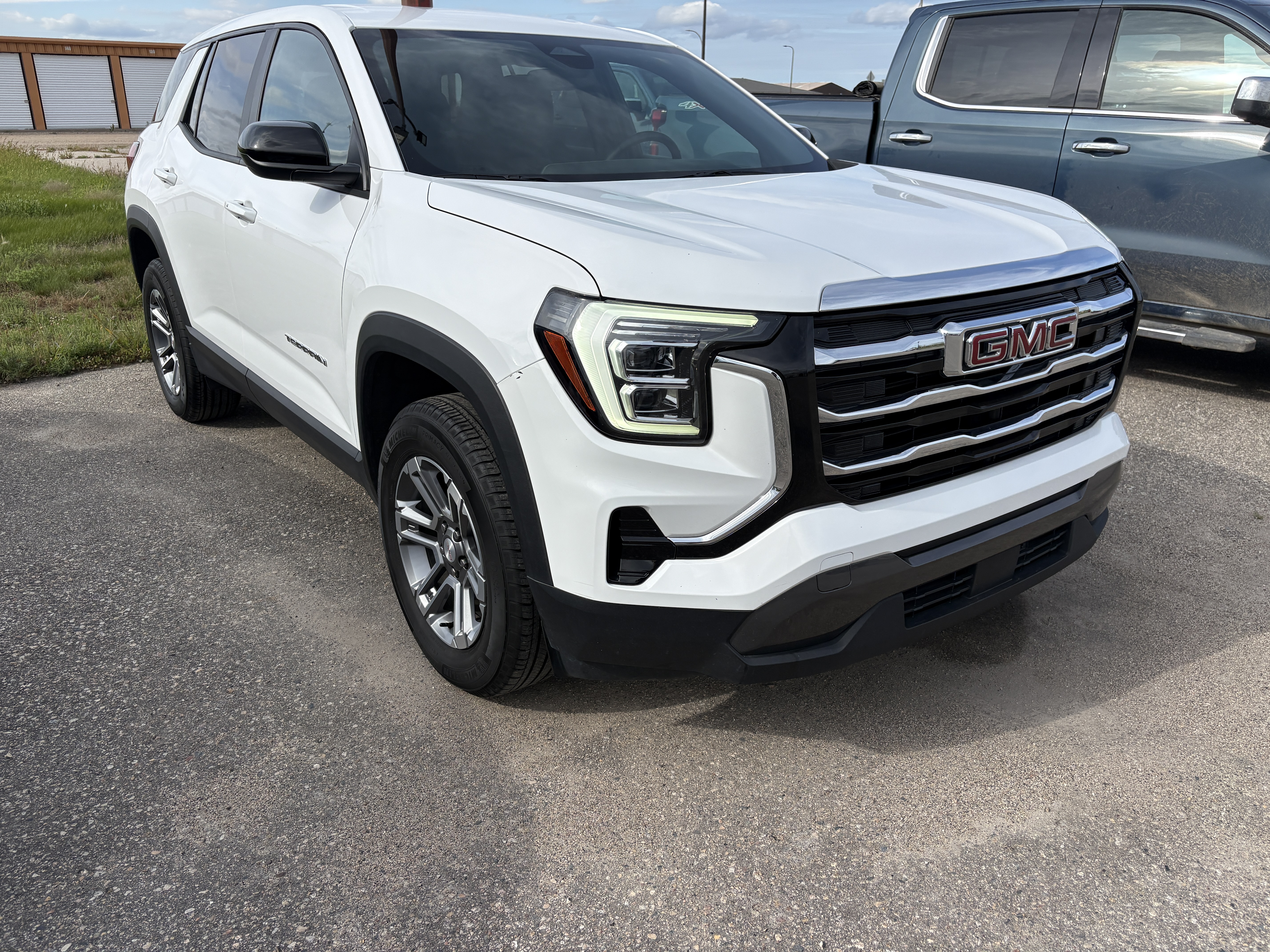 2025 GMC Terrain