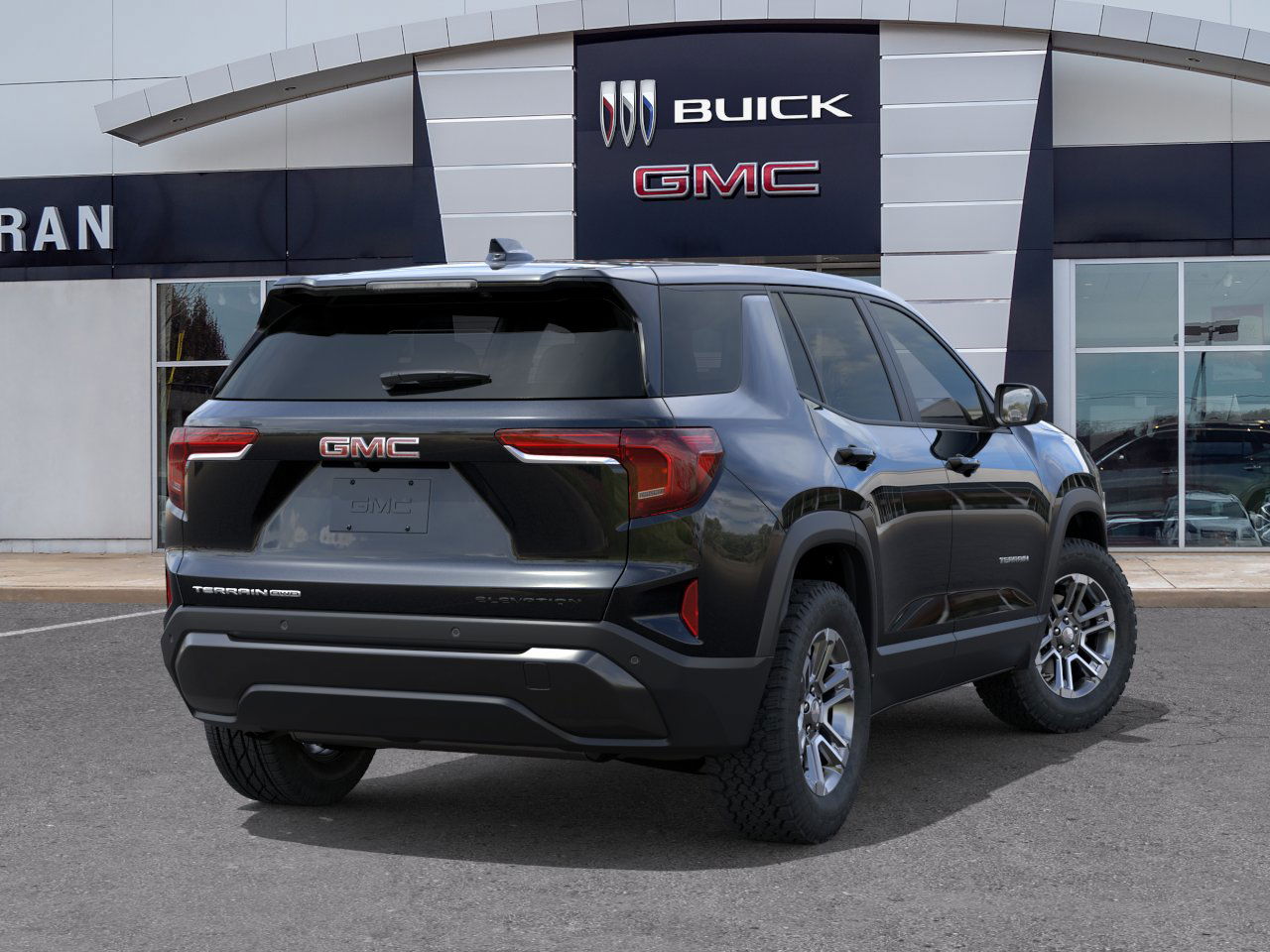 2026 Gmc Terrain Elevation photo 4