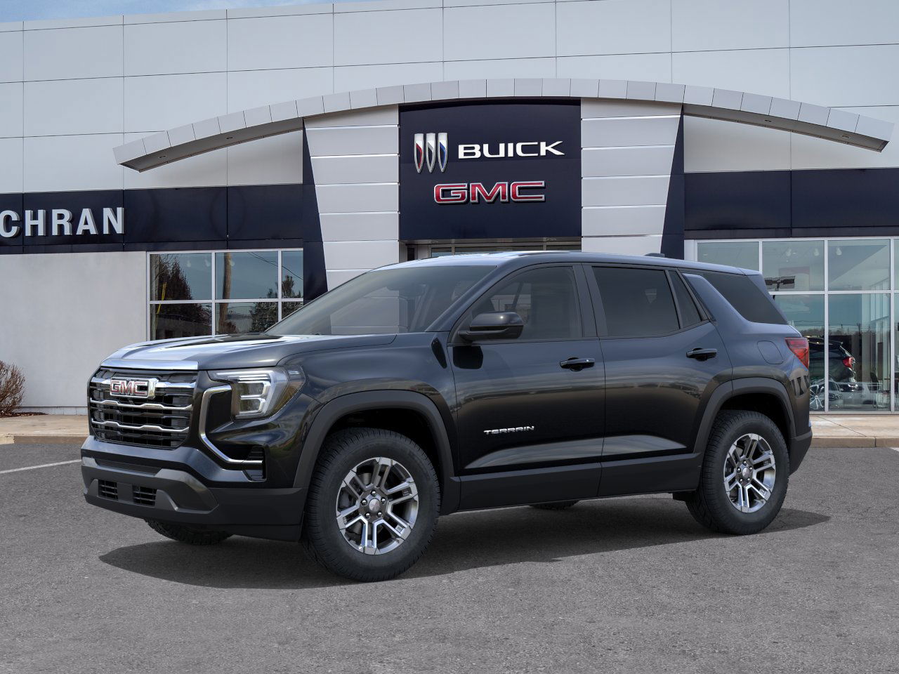 2026 Gmc Terrain Elevation photo 2