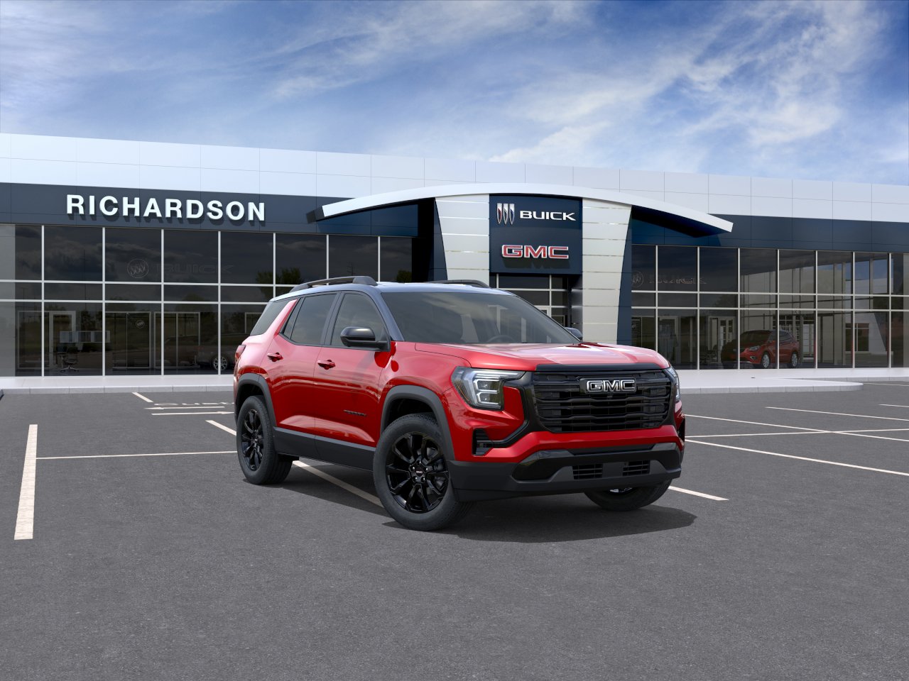 2026 GMC Terrain Elevation - Photo 48