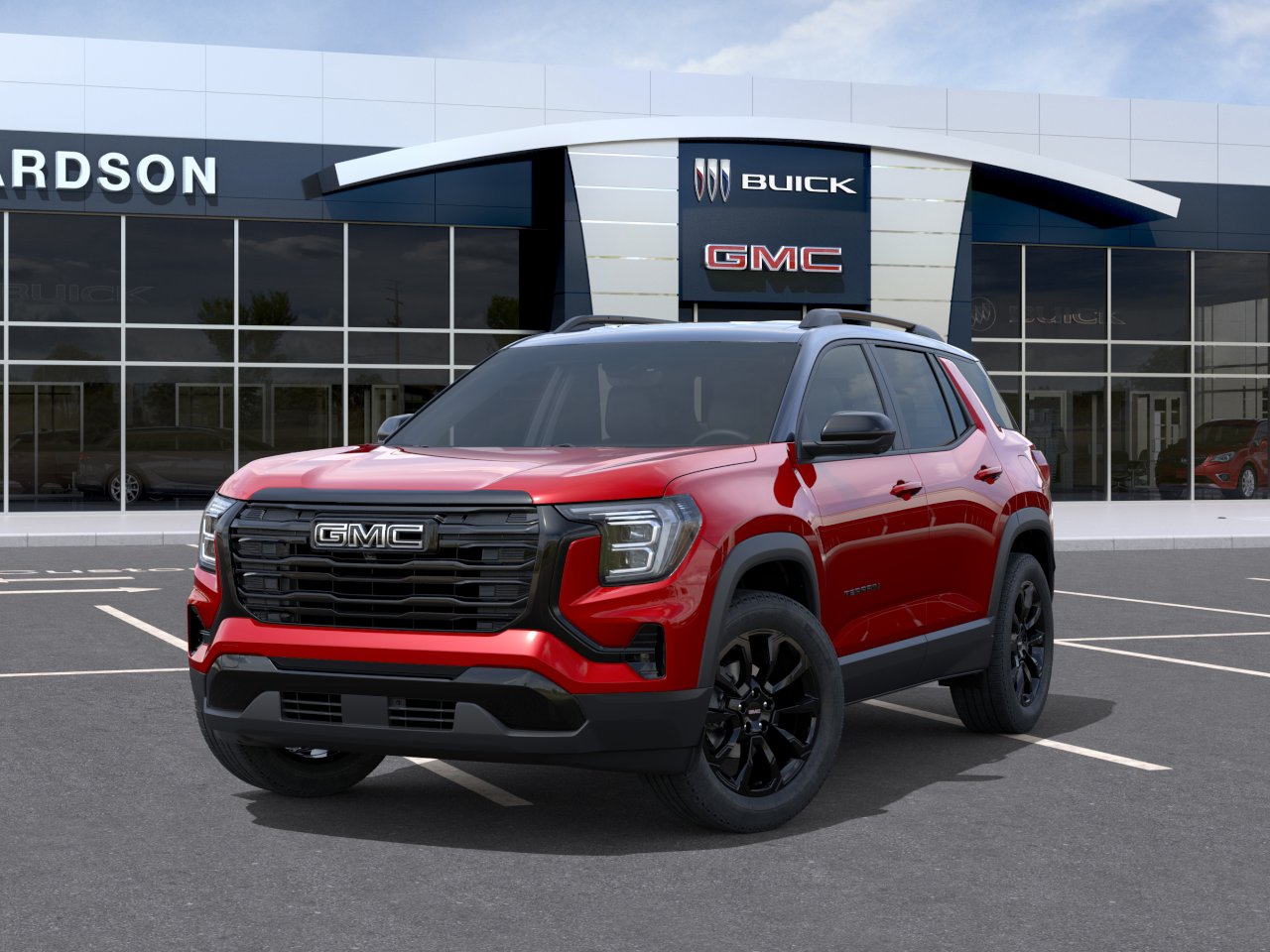 2026 GMC Terrain Elevation - Photo 53