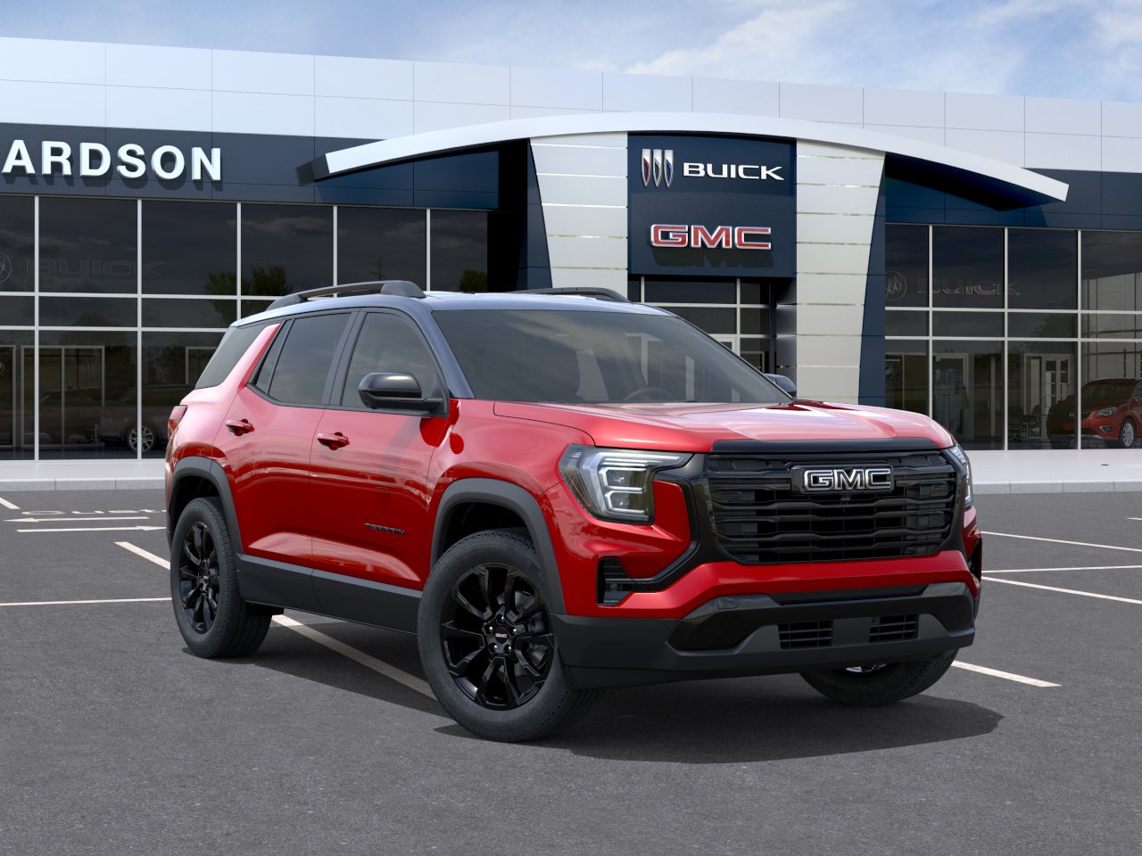 2026 GMC Terrain Elevation - Photo 54