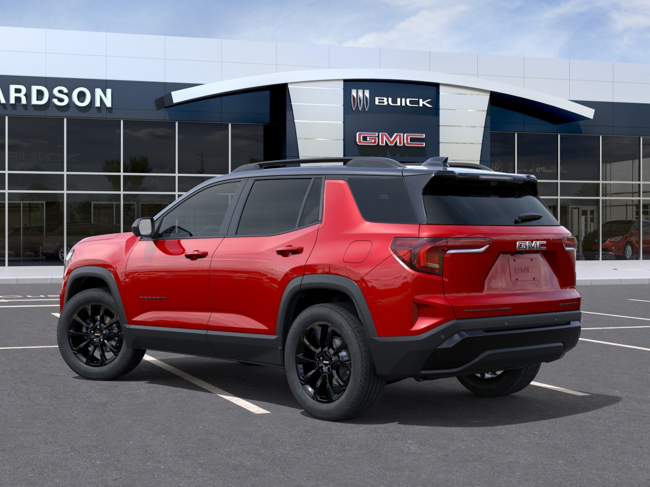 2026 GMC Terrain Elevation - Photo 50