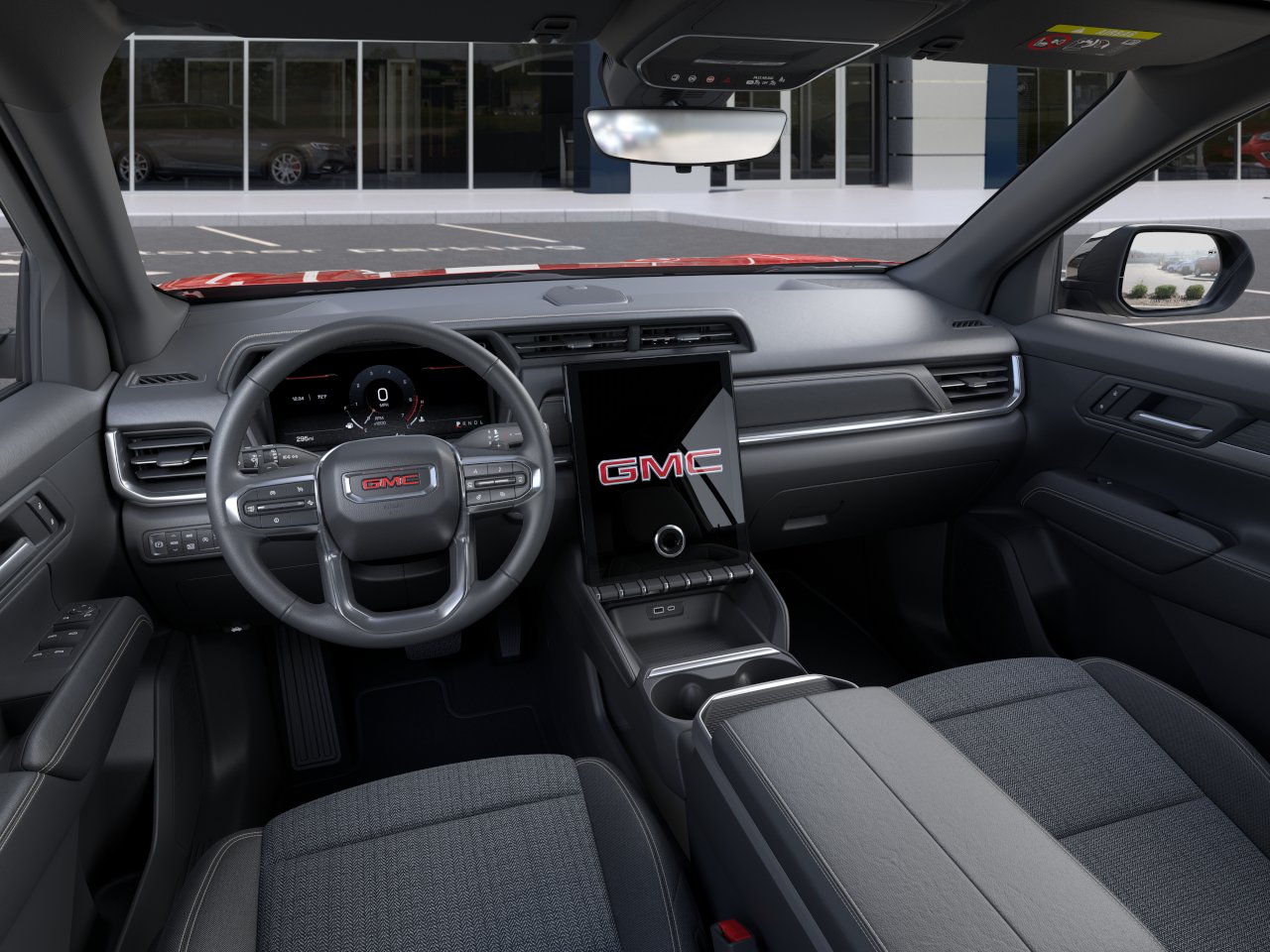 2026 GMC Terrain Elevation - Photo 62