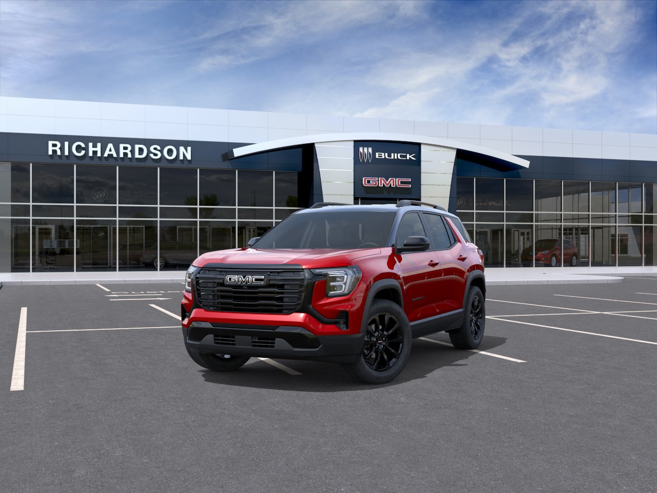 2026 GMC Terrain Elevation - Photo 55
