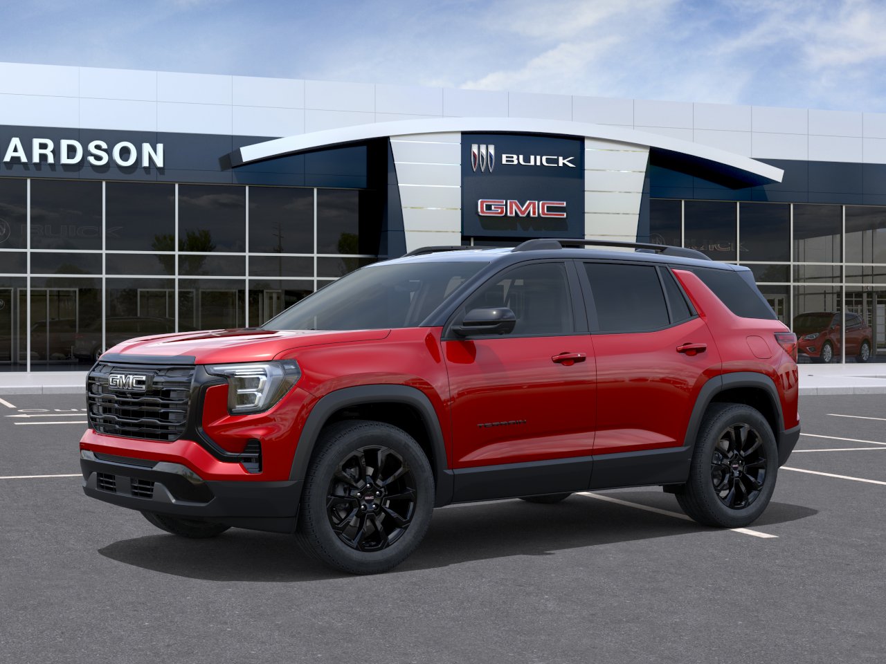 2026 GMC Terrain Elevation - Photo 49