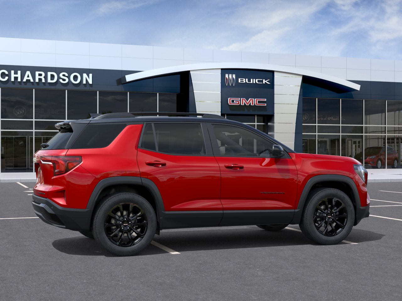 2026 GMC Terrain Elevation - Photo 52