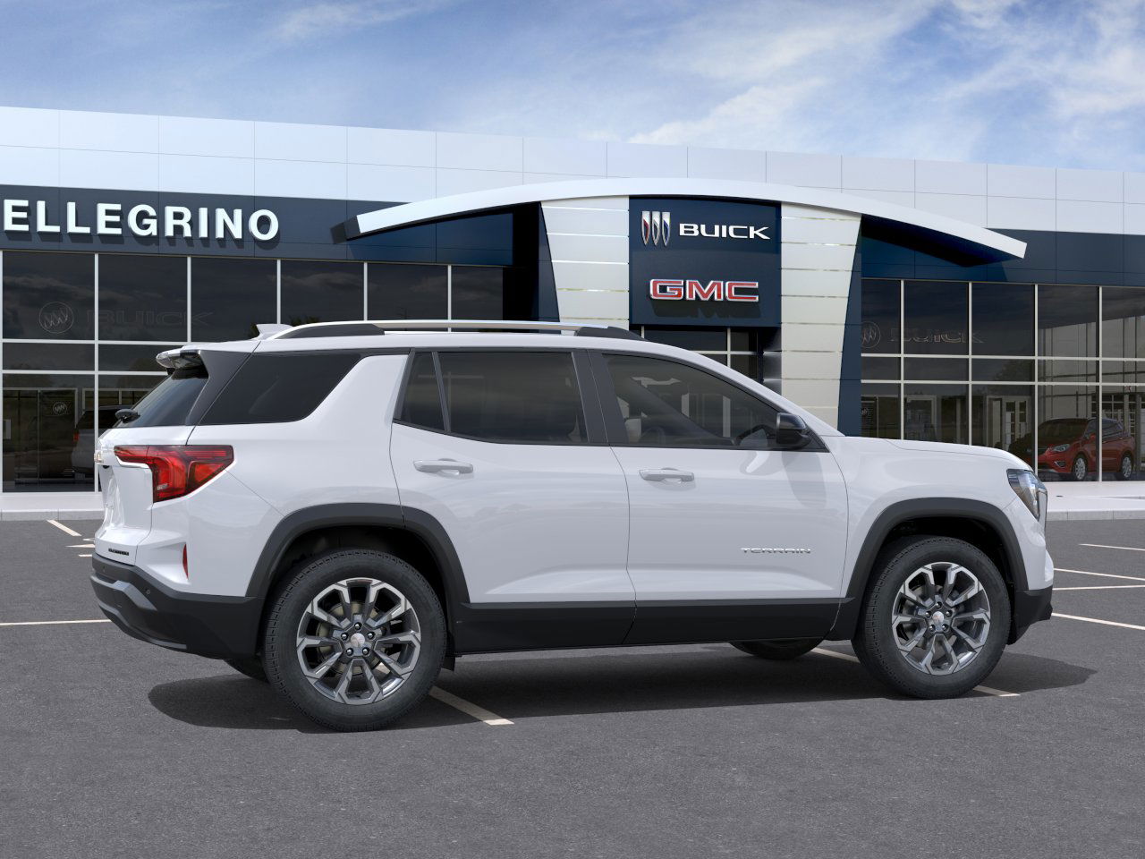 2026 Gmc Terrain Elevation photo 23
