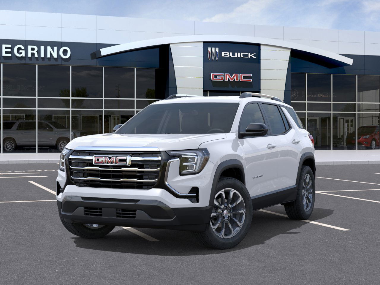 2026 Gmc Terrain Elevation photo 24
