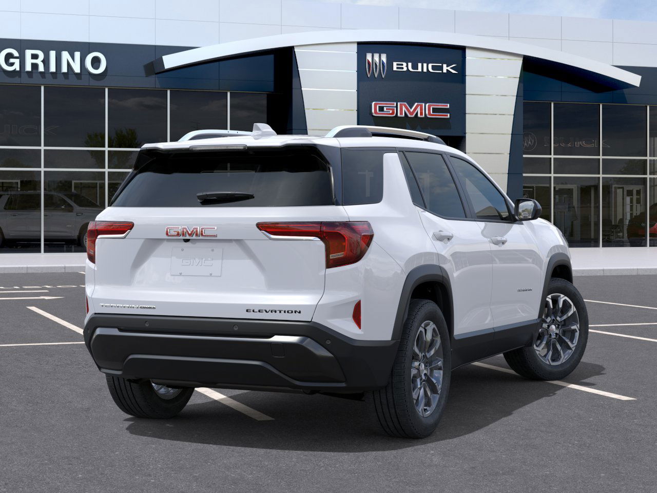 2026 Gmc Terrain Elevation photo 22