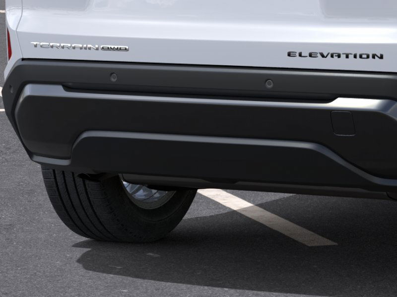 2026 Gmc Terrain Elevation photo 31