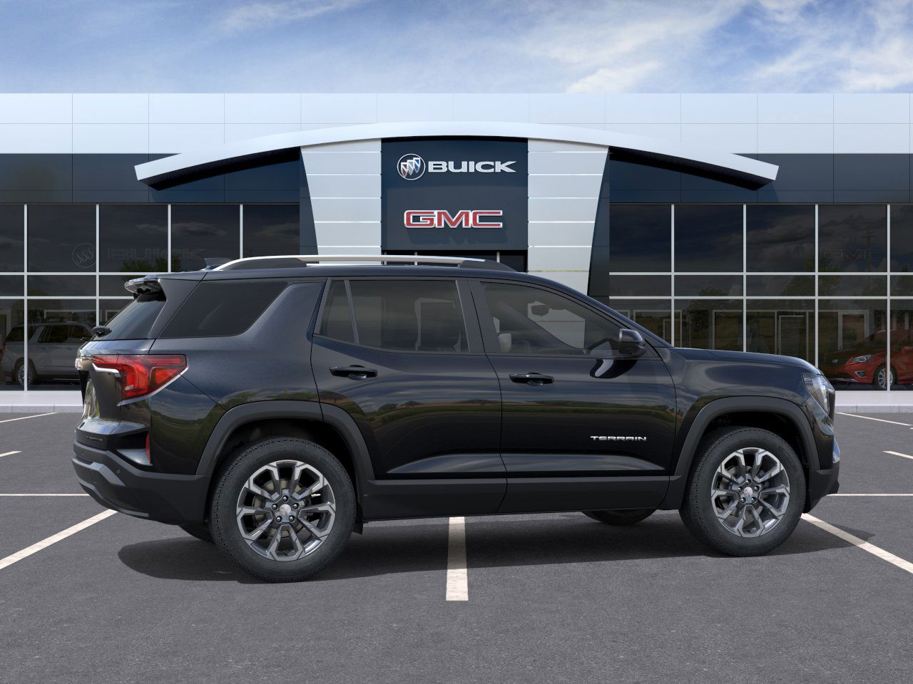 2026 Gmc Terrain Elevation photo 4