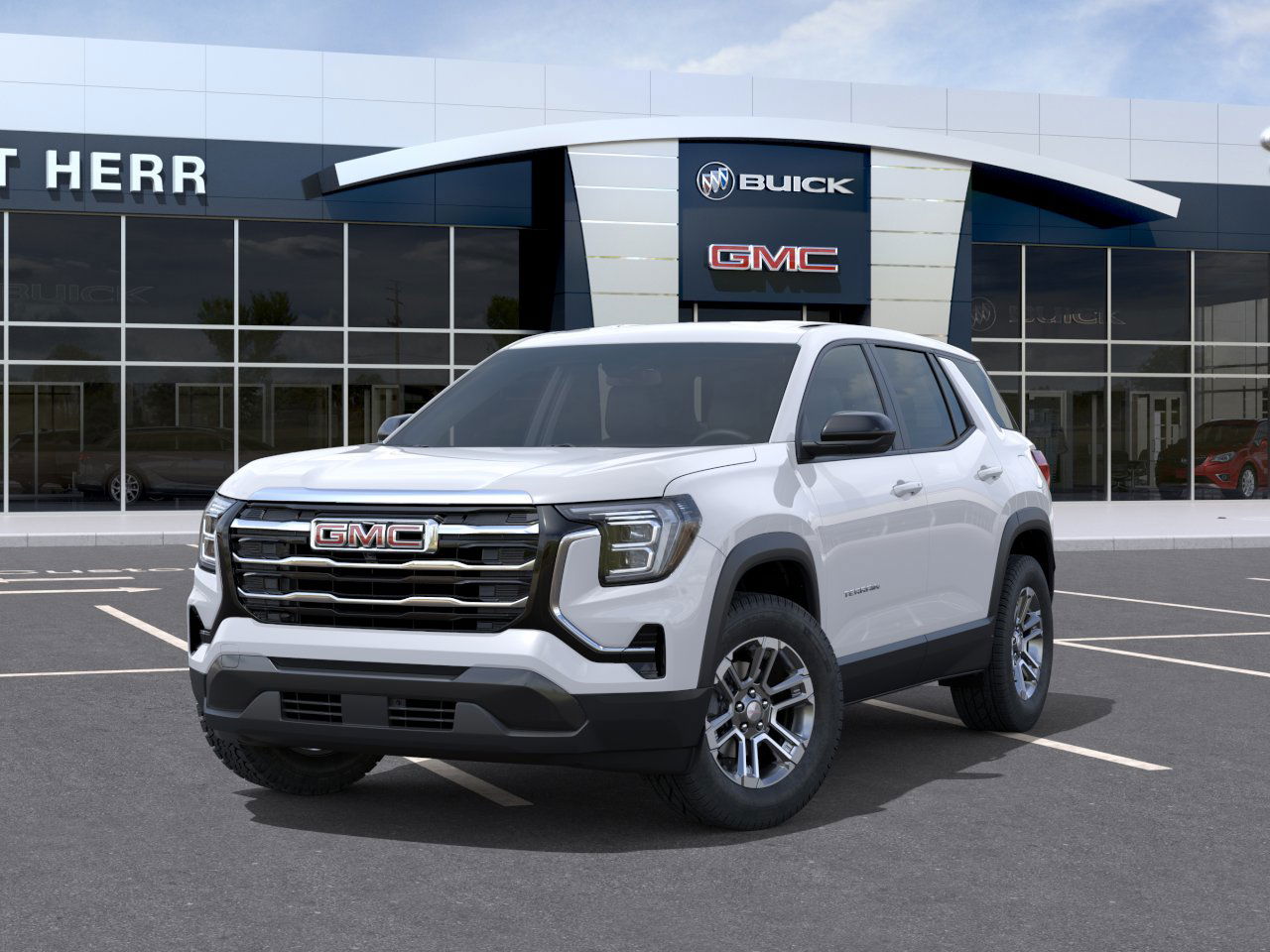 2026 Gmc Terrain Elevation photo 4