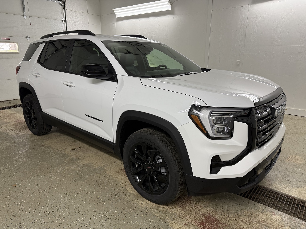 2026 GMC Terrain Elevation's photo