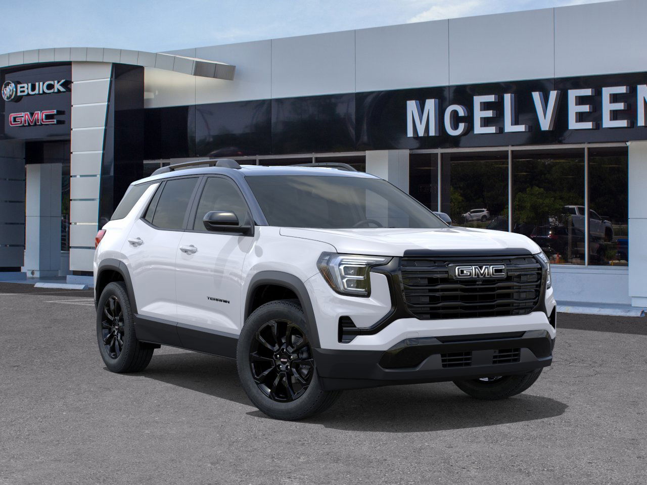 2026 Gmc Terrain Elevation photo 3