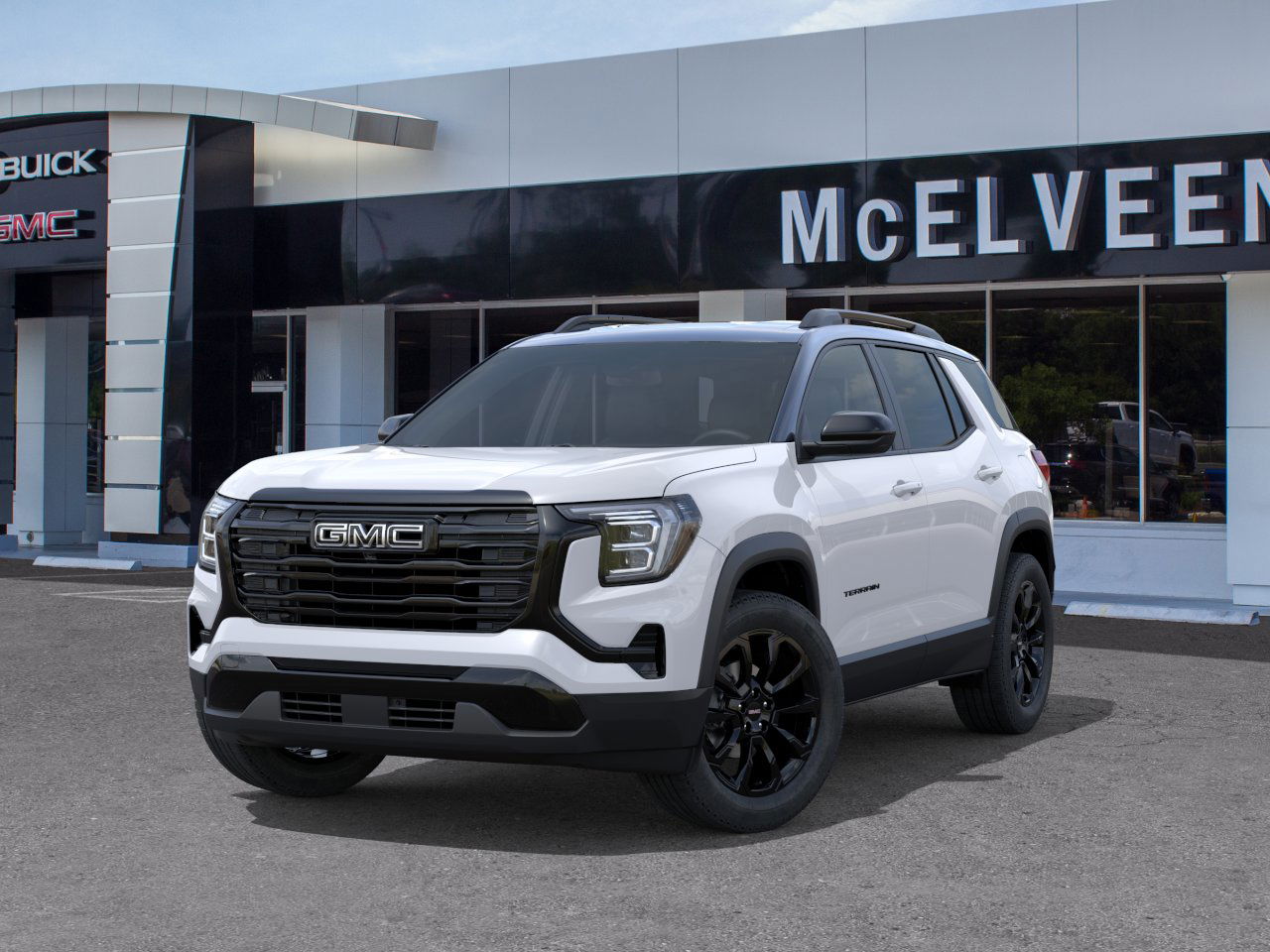 2026 Gmc Terrain Elevation photo 2