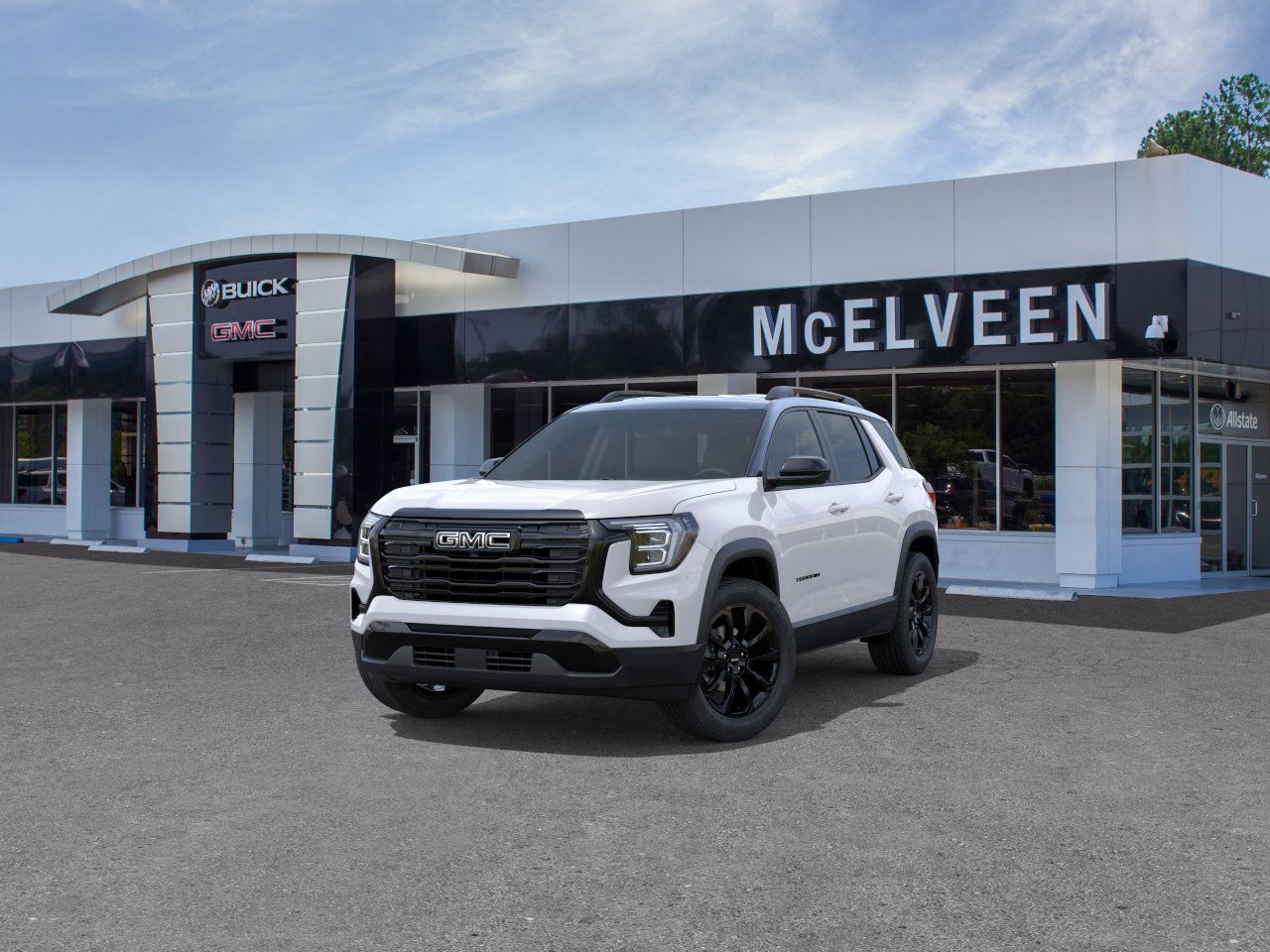 2026 Gmc Terrain Elevation photo 4
