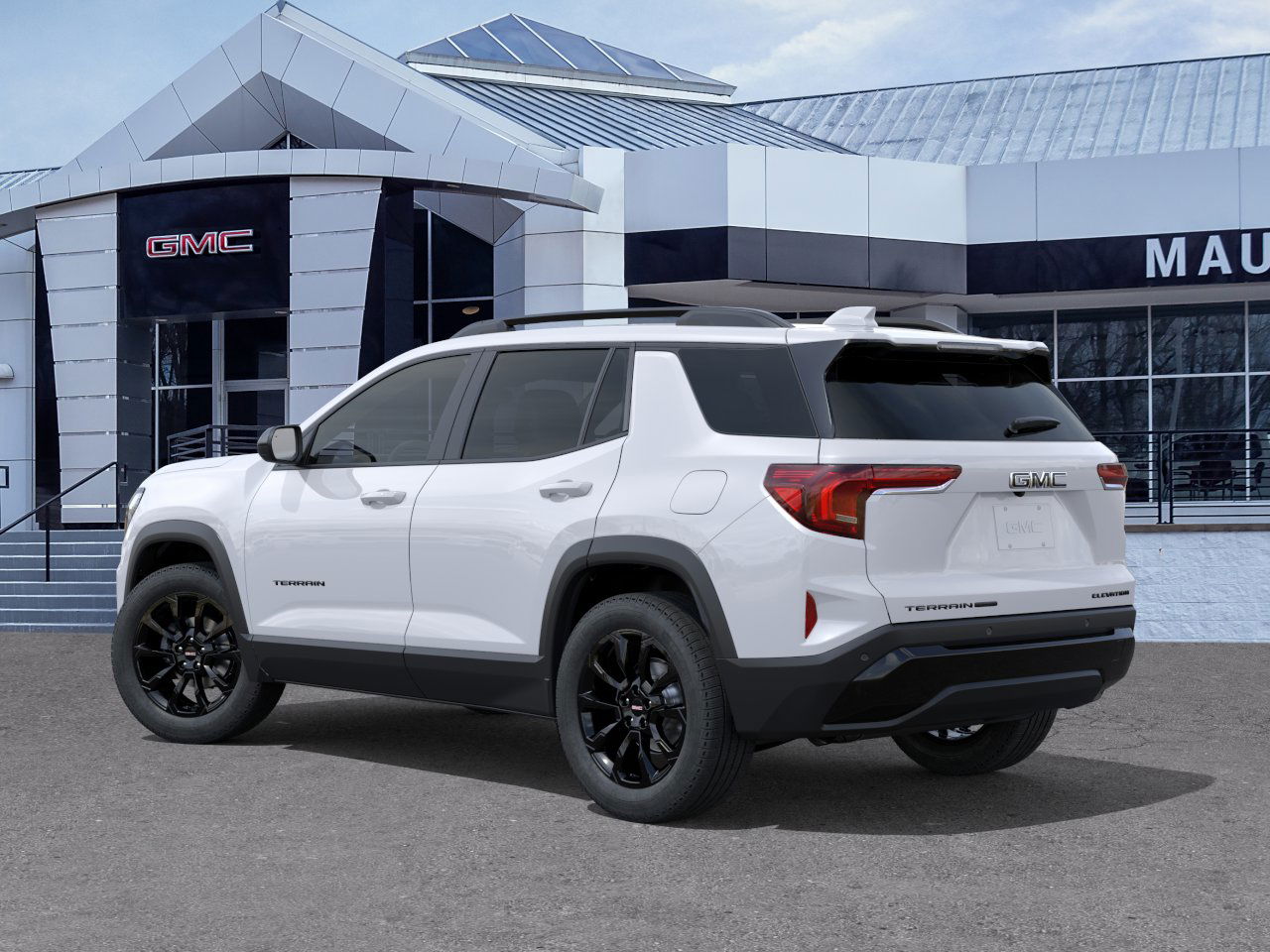 2026 Gmc Terrain Elevation photo 3