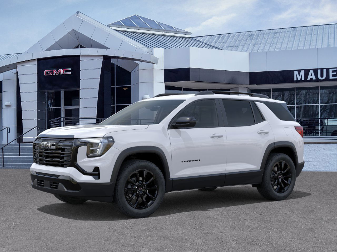 2026 Gmc Terrain Elevation photo 2