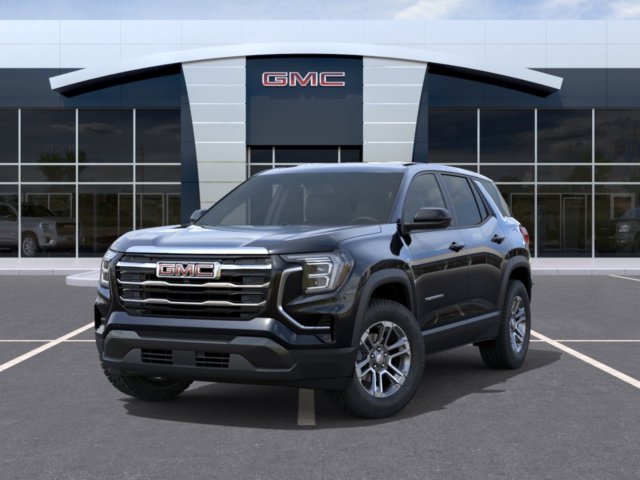 2026 GMC Terrain Elevation - Photo 30
