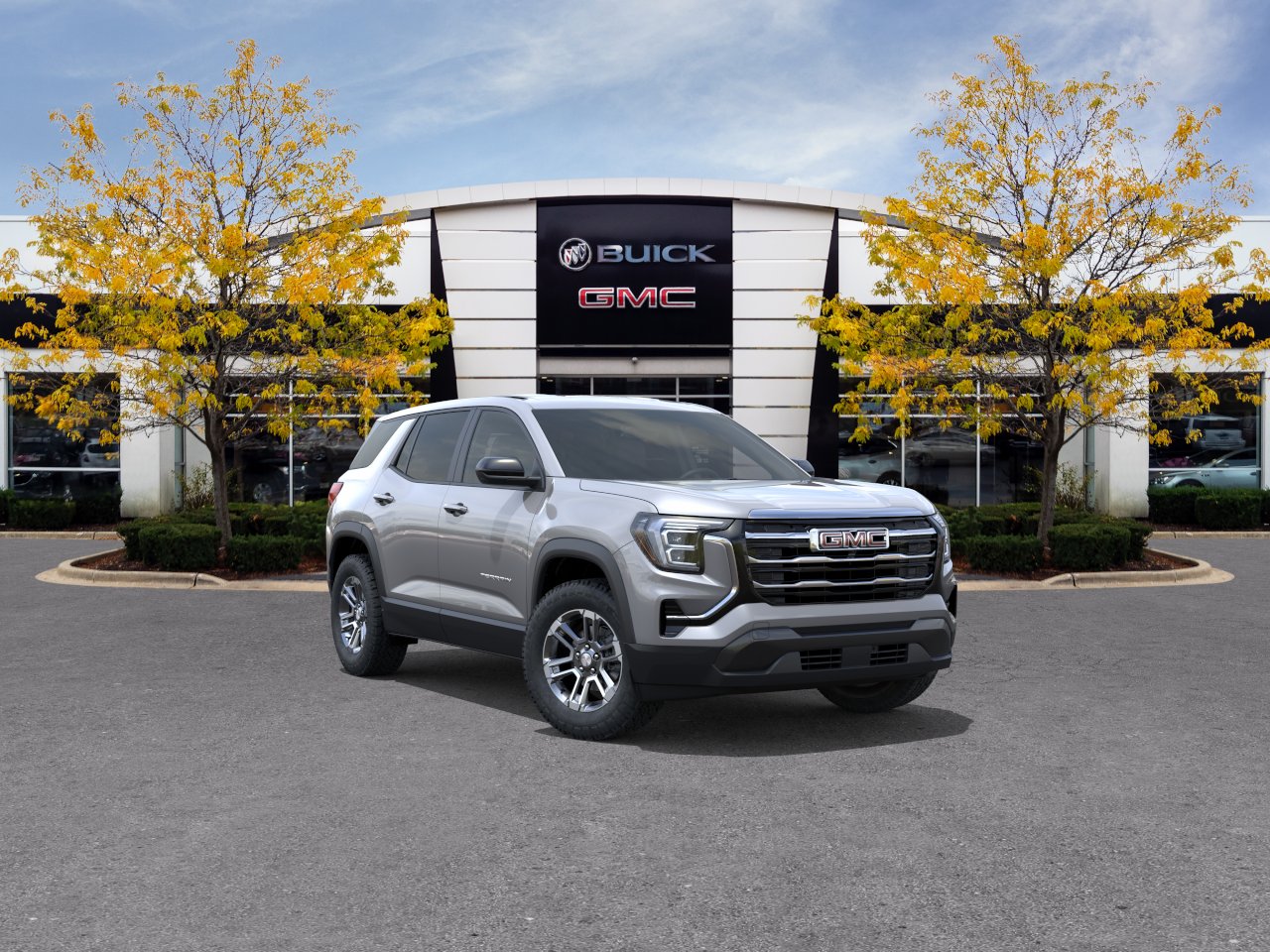 2026 GMC Terrain Elevation AWD's photo
